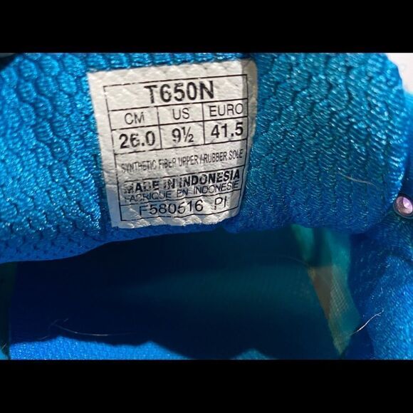 Asics Gel Nimbus 18 Running Shoes Size 9.5 - Picture 5 of 6